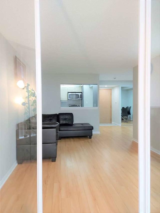 1619 - 88 Corporate Dr, Condo with 1 bedrooms, 1 bathrooms and 1 parking in Toronto ON | Image 31