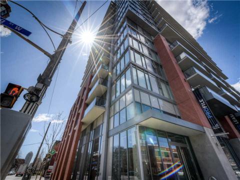 232 - 78 Tecumseth St, Condo with 1 bedrooms, 1 bathrooms and null parking in Toronto ON | Image 1