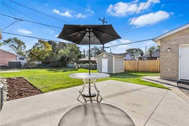 7 Mackenzie Crescent, House detached with 4 bedrooms, 2 bathrooms and 7 parking in Kingston ON | Image 33