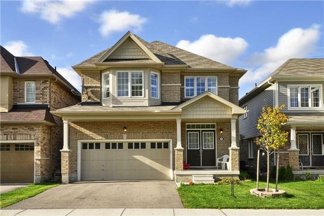 192 English Lane, House detached with 4 bedrooms, 3 bathrooms and 2 parking in Brantford ON | Image 1