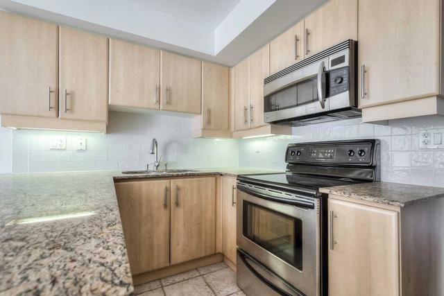 th512 - 25 Laidlaw St, Townhouse with 3 bedrooms, 3 bathrooms and 1 parking in Toronto ON | Image 3