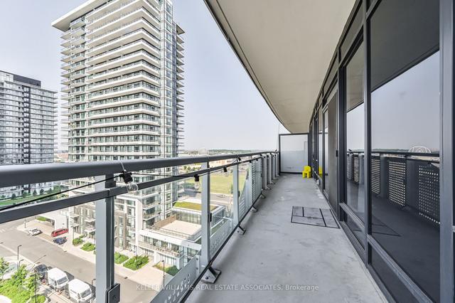822 - 2520 Eglinton Ave W, Condo with 2 bedrooms, 2 bathrooms and 1 parking in Mississauga ON | Image 16