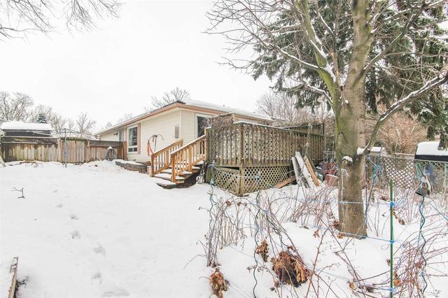 506 Whitelaw Dr, House detached with 1 bedrooms, 1 bathrooms and 1 parking in Guelph ON | Image 30
