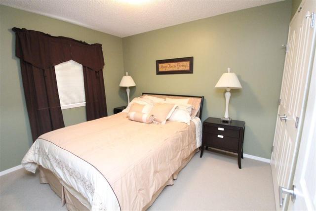 4910 9, 33 Heron Pointe, House attached with 2 bedrooms, 2 bathrooms and null parking in Wetaskiwin AB | Image 11