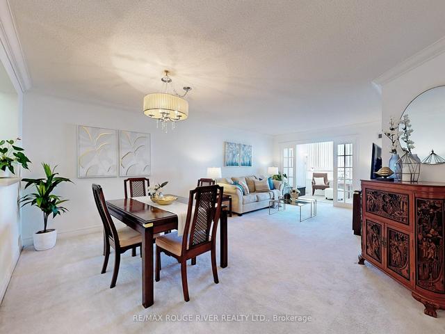 1127 - 138 Bonis Ave, Condo with 1 bedrooms, 1 bathrooms and 1 parking in Toronto ON | Image 34