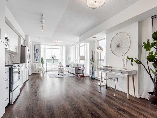 709 - 830 Lawrence Ave W, Condo with 2 bedrooms, 2 bathrooms and 1 parking in Toronto ON | Image 29