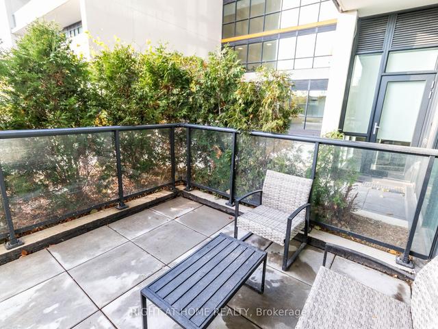 216 - 1603 Eglinton Ave W, Condo with 2 bedrooms, 2 bathrooms and 1 parking in Toronto ON | Image 9