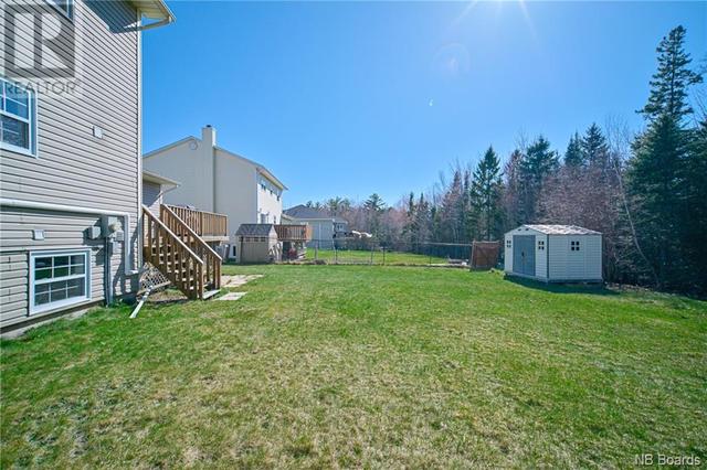 31 Brizley Street, House detached with 4 bedrooms, 3 bathrooms and null parking in Oromocto NB | Image 42