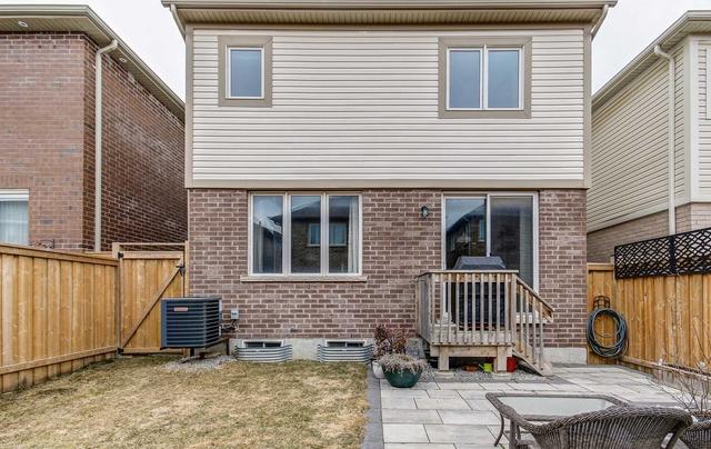177 Robert Parkinson Dr, House detached with 3 bedrooms, 3 bathrooms and 3 parking in Brampton ON | Image 35