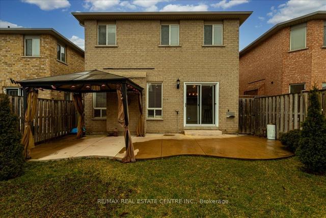 3255 Cactus Gate, House detached with 4 bedrooms, 4 bathrooms and 4 parking in Mississauga ON | Image 33