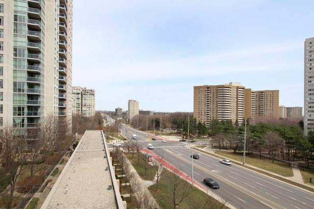 603 - 70 Absolute Ave, Condo with 2 bedrooms, 2 bathrooms and 1 parking in Mississauga ON | Image 20