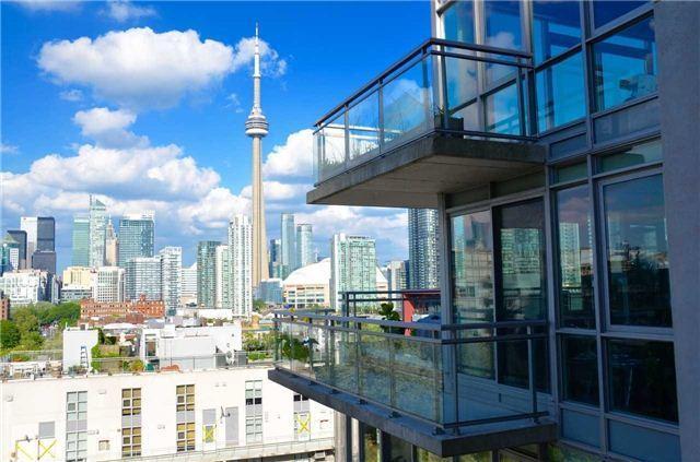 1001 - 38 Niagara St, Condo with 2 bedrooms, 2 bathrooms and 1 parking in Toronto ON | Image 9