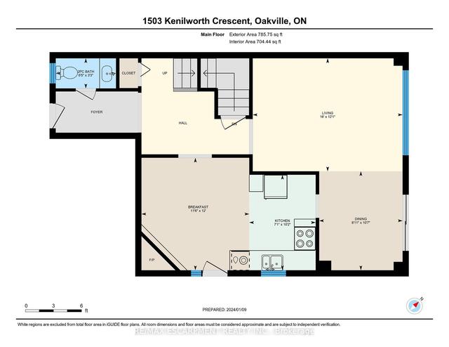 1503 Kenilworth Cres, House detached with 3 bedrooms, 3 bathrooms and 6 parking in Oakville ON | Image 31
