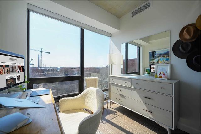 ph703 - 246 Logan Ave, Condo with 2 bedrooms, 2 bathrooms and 1 parking in Toronto ON | Image 24