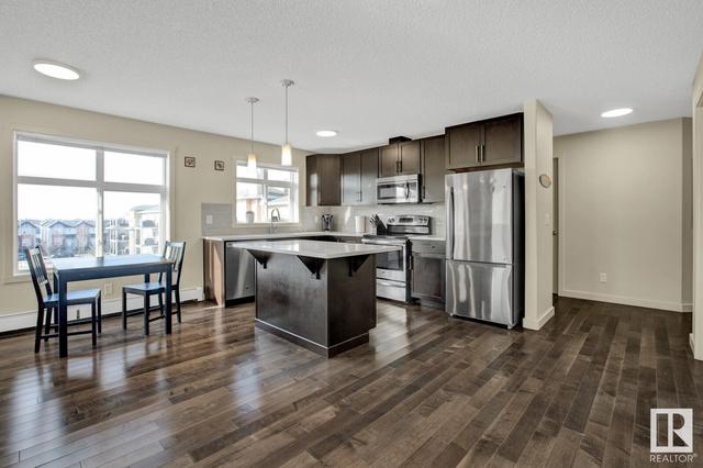 422 - 6076 Schonsee Wy Nw, Condo with 2 bedrooms, 2 bathrooms and 2 parking in Edmonton AB | Image 8