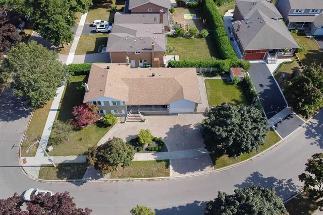 424 Targa Rd, House detached with 4 bedrooms, 4 bathrooms and 7 parking in Mississauga ON | Image 33