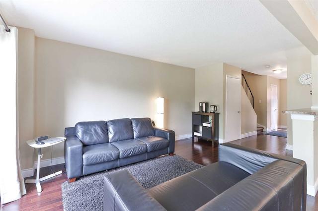 86 - 3395 Cliff Rd N, Townhouse with 3 bedrooms, 2 bathrooms and 2 parking in Mississauga ON | Image 29