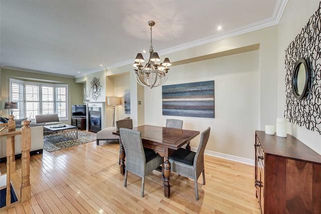 70 Superior Creek Lane, Townhouse with 2 bedrooms, 2 bathrooms and 2 parking in Toronto ON | Image 19