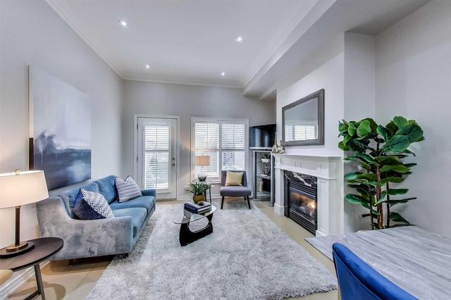 9 Joseph Salsberg Lane, House attached with 3 bedrooms, 2 bathrooms and 2 parking in Toronto ON | Image 21
