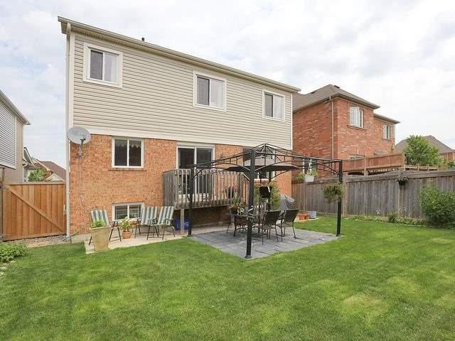 1027 Schooling Dr, House detached with 4 bedrooms, 4 bathrooms and 4 parking in Oshawa ON | Image 20