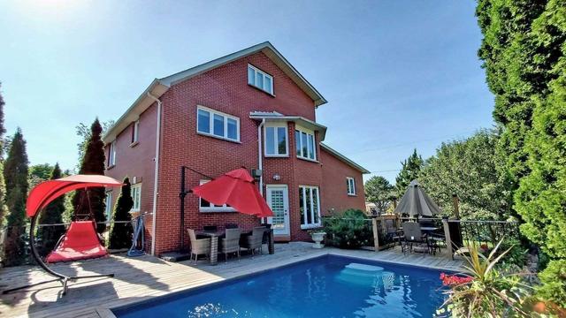 39 Scott Dr, House detached with 4 bedrooms, 5 bathrooms and 8 parking in Richmond Hill ON | Image 32