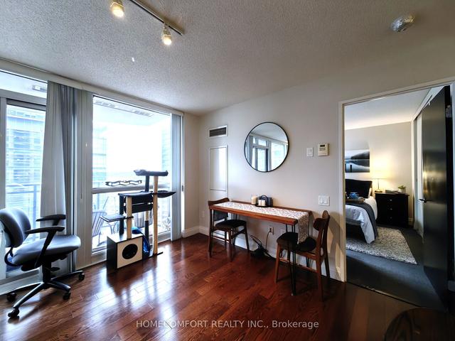 2007 - 33 Sheppard Ave E, Condo with 1 bedrooms, 1 bathrooms and 2 parking in Toronto ON | Image 4