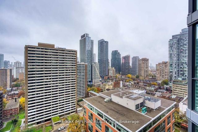 2101 - 45 Charles St E, Condo with 1 bedrooms, 1 bathrooms and 1 parking in Toronto ON | Image 6