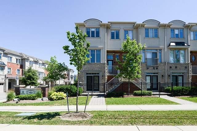 1 - 3380 Thomas St, Townhouse with 3 bedrooms, 4 bathrooms and 2 parking in Mississauga ON | Image 1