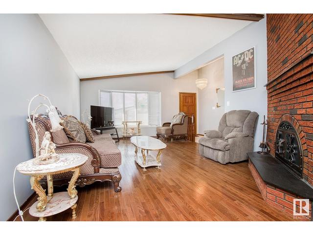 2212 133a Av Nw, House detached with 5 bedrooms, 3 bathrooms and null parking in Edmonton AB | Image 7