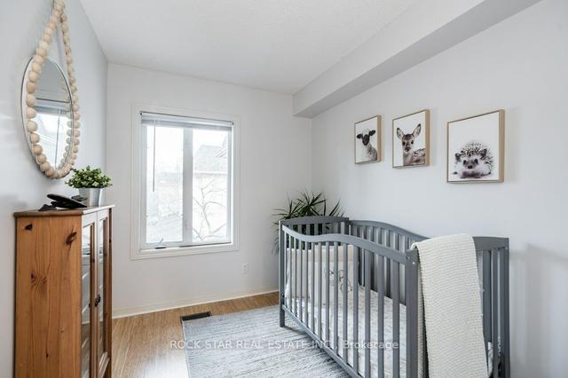 th 10 - 208 Niagara St, Townhouse with 3 bedrooms, 2 bathrooms and 1 parking in Toronto ON | Image 14