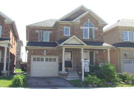 23 Mansbridge Cres, House detached with 3 bedrooms, 3 bathrooms and 2 parking in Ajax ON | Image 1