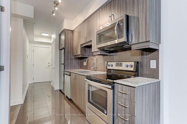 1713 - 9205 Yonge St, Condo with 1 bedrooms, 1 bathrooms and 1 parking in Richmond Hill ON | Image 7