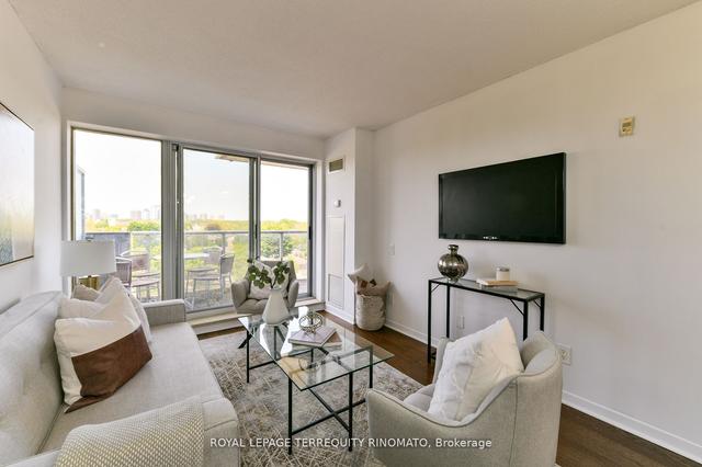 705 - 1040 The Queensway, Condo with 1 bedrooms, 1 bathrooms and 1 parking in Toronto ON | Image 26