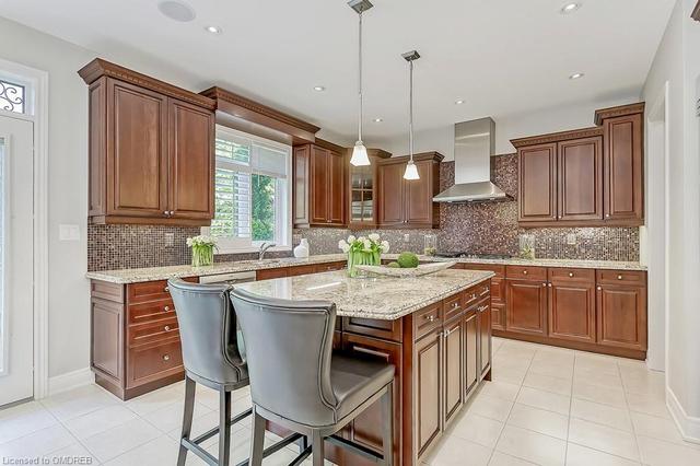 3203 Ribble Cres, House detached with 4 bedrooms, 4 bathrooms and 6 parking in Oakville ON | Image 34