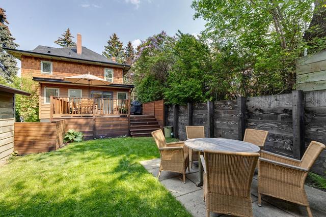 1921 10 Street Sw, House detached with 4 bedrooms, 3 bathrooms and 2 parking in Calgary AB | Image 30
