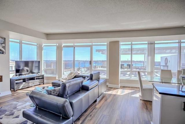 601e - 500 Queens Quay W, Condo with 3 bedrooms, 3 bathrooms and 2 parking in Toronto ON | Image 37