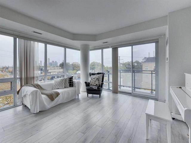 408 - 760 The Queensway, Condo with 2 bedrooms, 2 bathrooms and 1 parking in Toronto ON | Image 14