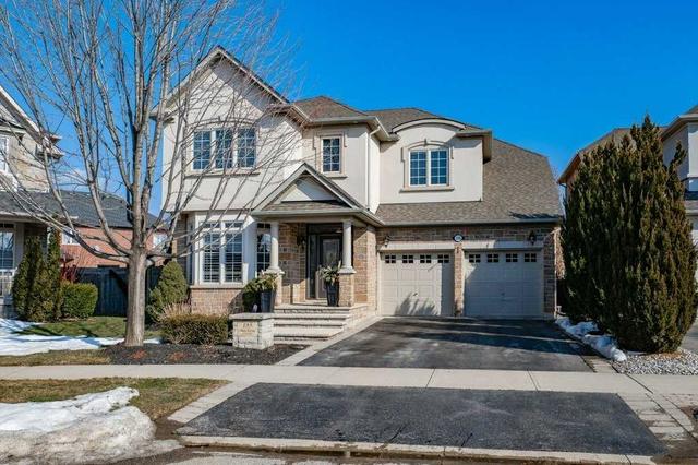 195 Beechtree Cres, House detached with 4 bedrooms, 5 bathrooms and 4 parking in Oakville ON | Image 12