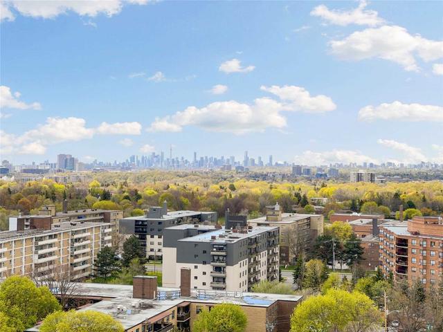 1610 - 1338 York Mills Rd, Condo with 2 bedrooms, 1 bathrooms and 1 parking in Toronto ON | Image 25