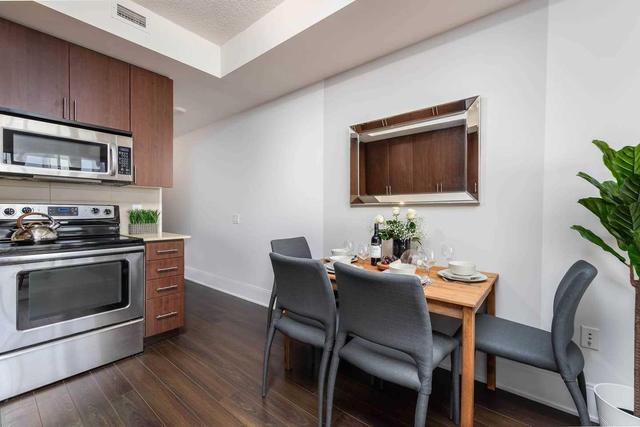 820 - 560 Front St W, Condo with 1 bedrooms, 1 bathrooms and null parking in Toronto ON | Image 5