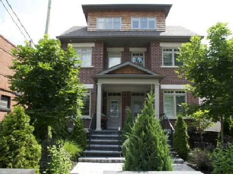 unit 1 - 59 Elm Grove Ave, House semidetached with 3 bedrooms, 4 bathrooms and null parking in Toronto ON | Image 1