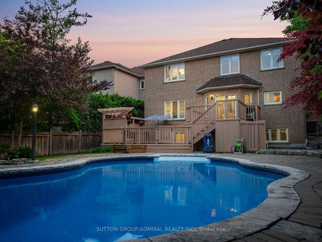 59 Langtry Pl, House detached with 4 bedrooms, 4 bathrooms and 6 parking in Vaughan ON | Image 28