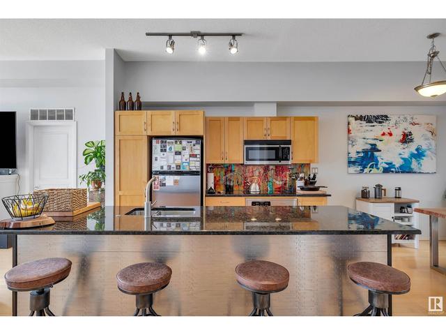 313 - 9804 101 St Nw, Condo with 2 bedrooms, 1 bathrooms and 1 parking in Edmonton AB | Image 13