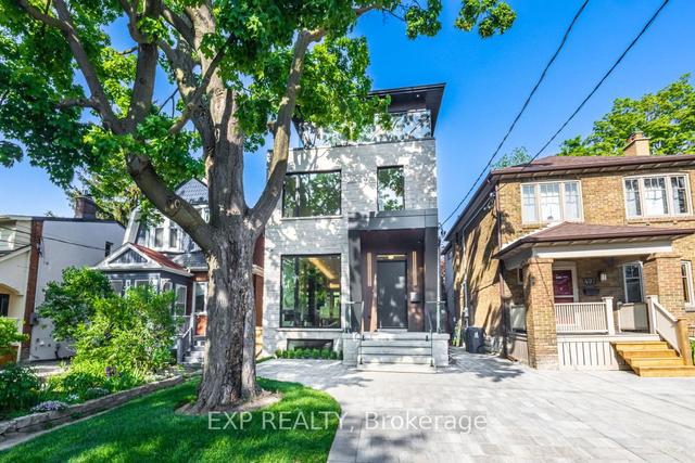 499 Rushton Rd, House detached with 4 bedrooms, 5 bathrooms and 1 parking in Toronto ON | Image 28