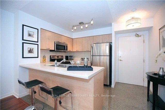 707 - 55 Harrison Garden Blvd, Condo with 1 bedrooms, 1 bathrooms and 1 parking in Toronto ON | Image 7