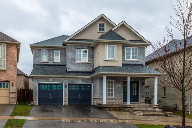 9 Mchugh Rd, House detached with 4 bedrooms, 4 bathrooms and 4 parking in Ajax ON | Image 1