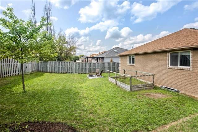 21 Columbia Rd, House detached with 3 bedrooms, 2 bathrooms and 2 parking in Barrie ON | Image 19