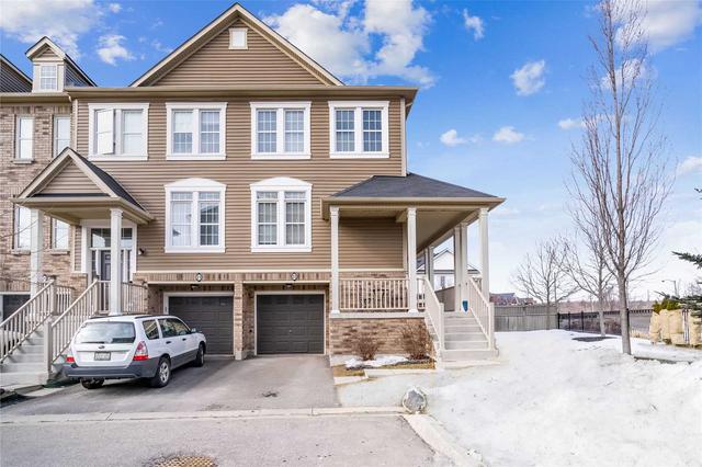 22 - 4823 Thomas Alton Blvd, Townhouse with 3 bedrooms, 3 bathrooms and 2 parking in Burlington ON | Image 12