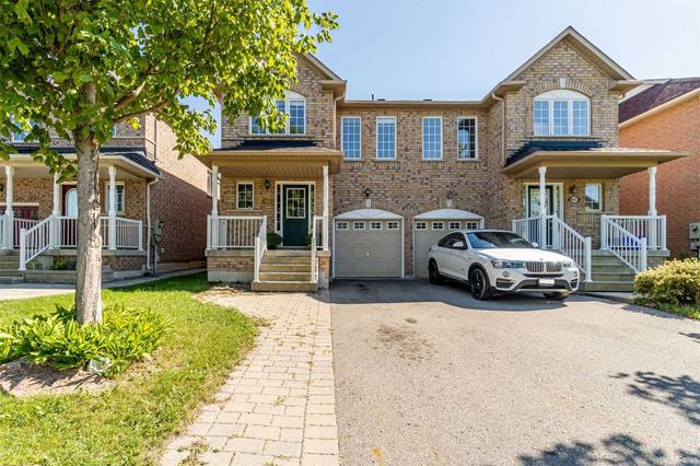 619 Caboto Tr, House semidetached with 4 bedrooms, 3 bathrooms and 3 parking in Markham ON | Image 1