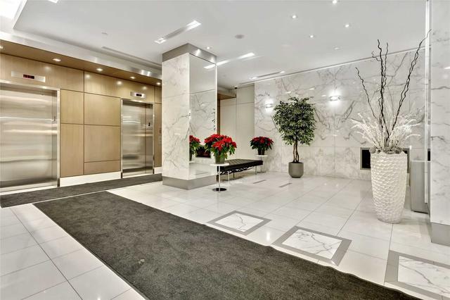 703 - 500 St Clair Ave, Condo with 2 bedrooms, 1 bathrooms and 1 parking in Toronto ON | Image 36